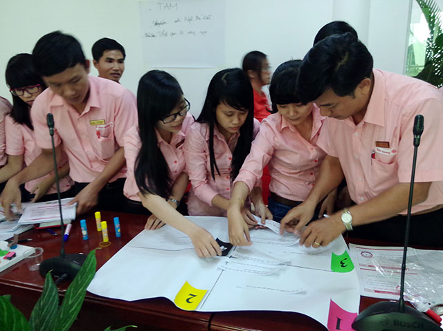 Kỹ năng quản lý và sắp xếp thời gian hiệu quả – Điện Quang (02.08.2014)