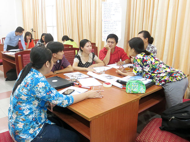 Kỹ năng điều hành cuộc họp chuyên nghiệp – RtR (27 & 28.11.2014)