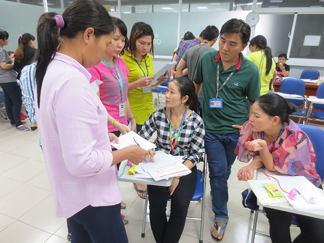 Kỹ năng giao tiếp truyền đạt hiệu quả – Pou Yuen (23.08.2017)